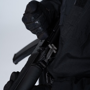 Физическая охрана объектов