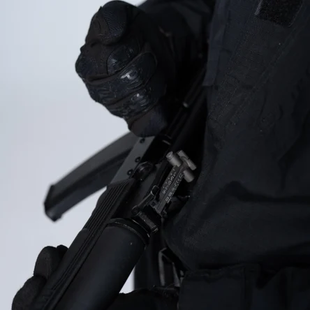 Физическая охрана объектов